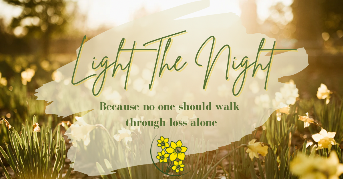 The Daffodil Room Group – Light the Night 5k Walk For Pregnancy & Infant Loss Awareness